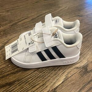 Adidas Grand Court I Baby Sneakers